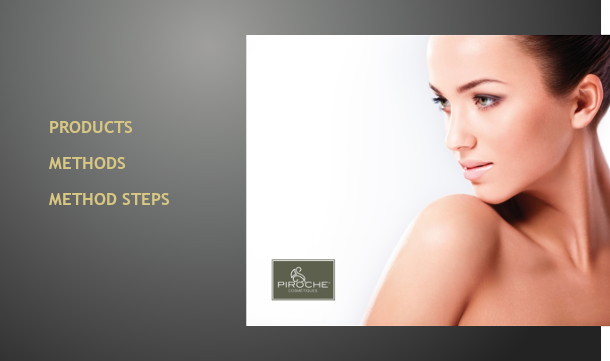 Our facial treatments