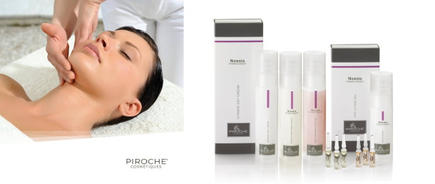 Noesis - vitamin enrichment for mature skin