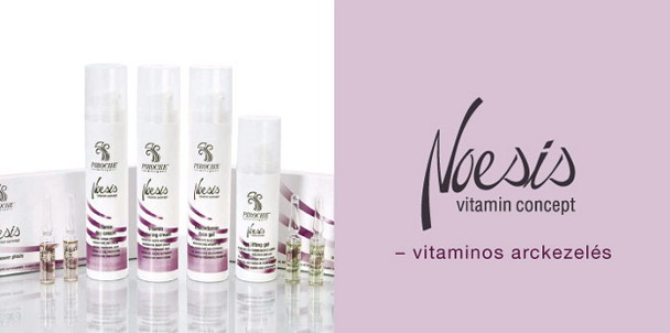 Noesis vitaminos arckezelés Noesis vitaminos arckezelés